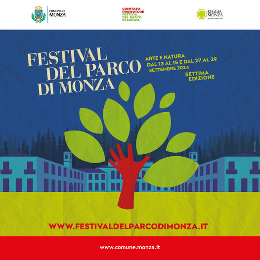 logo festival parco 2024